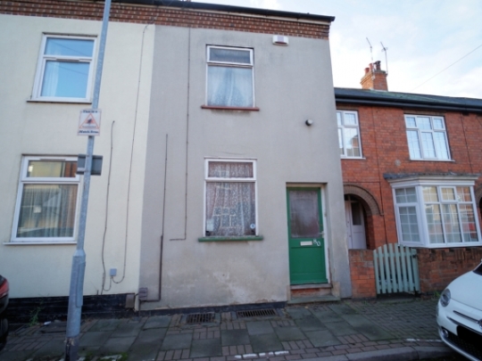 Lower cambridge street Loughborough Leicestershire