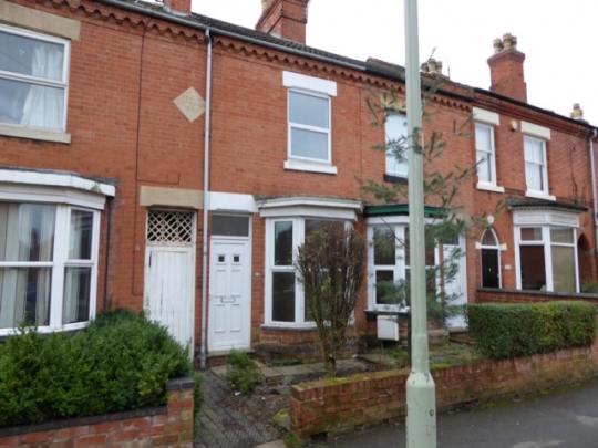 HERRICK ROAD LOUGHBOROUGH LEICESTERSHIRE