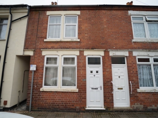 Rendell Street  Loughborough