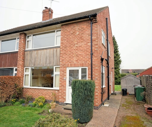 BROOKSIDE ROAD LOUGHBOROUGH LEICESTERSHIRE