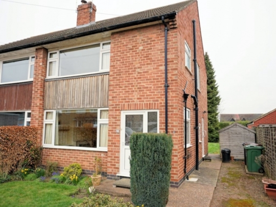 BROOKSIDE ROAD LOUGHBOROUGH LEICESTERSHIRE