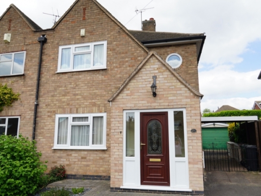 Langdale Avenue  Loughborough