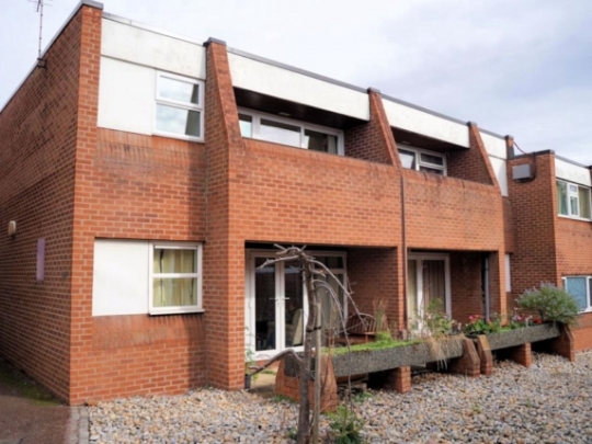 Knightthorpe Court Burns Road Loughborough Leicestershire