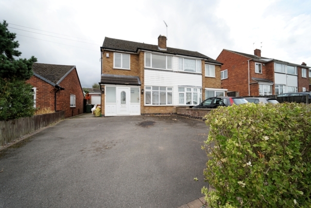 Anson Road Shepshed LOUGHBOROUGH