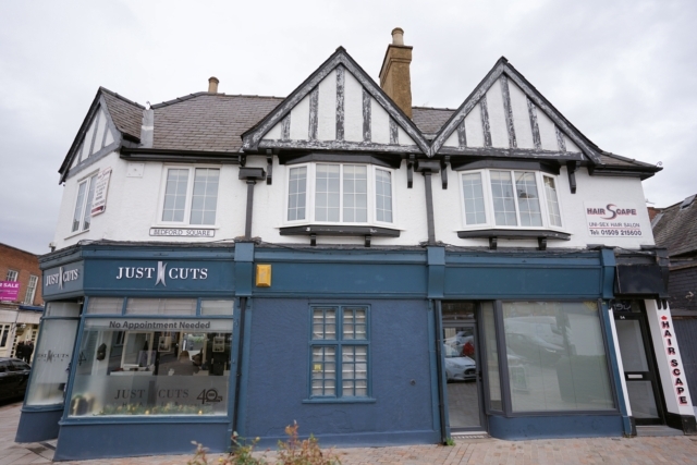 5A Bedford Square LOUGHBOROUGH Leicestershire