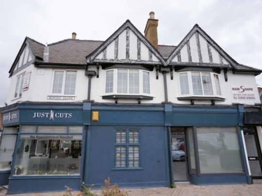 5A Bedford Square LOUGHBOROUGH Leicestershire