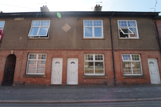 16 Belton Street Shepshed LOUGHBOROUGH Leicestershire