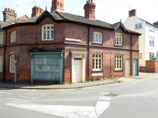 Britannia Street Shepshed LOUGHBOROUGH Leicestershire