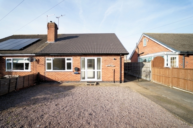 Carlton Crescent East Leake  Leicestershire