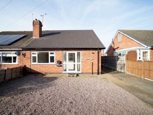 Carlton Crescent East Leake  Leicestershire