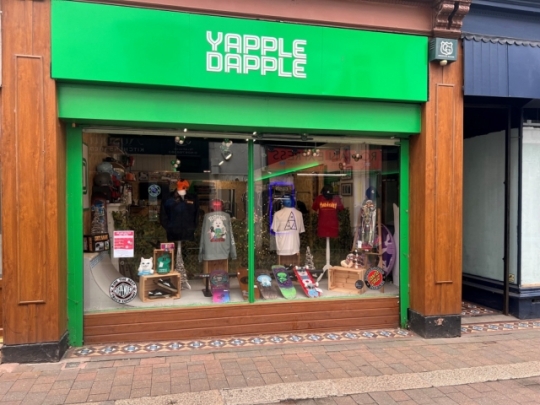 51 Churchgate Loughborough Leicestershire