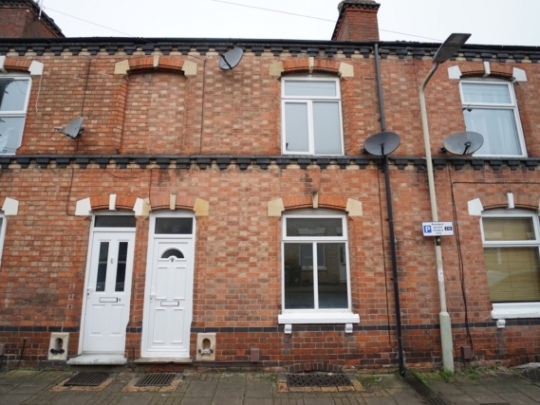 COBDEN STREET LOUGHBOROUGH LEICESTERSHIRE