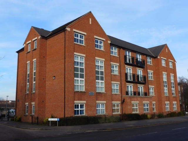 Crown Apartments  Loughborough Leicestershire