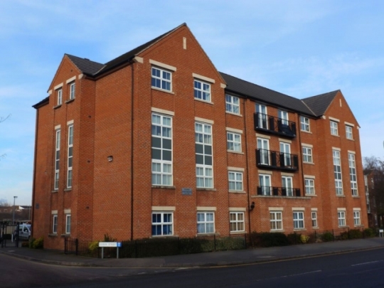 Crown Apartments  Loughborough Leicestershire