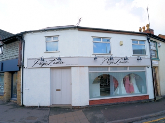 Field Street Shepshed LOUGHBOROUGH Leicestershire