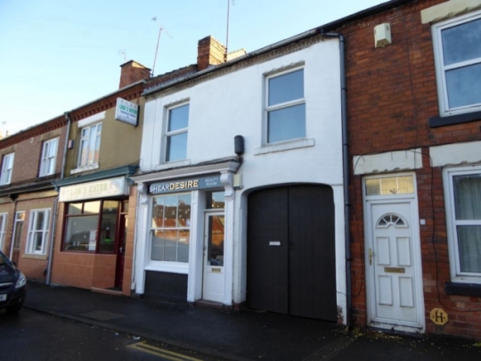 Hallcroft  Shepshed LOUGHBOROUGH Leicestershire