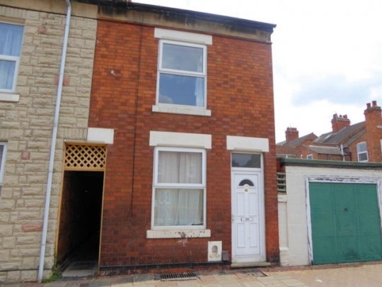 HAVELOCK STREET LOUGHBOROUGH LEICESTERSHIRE