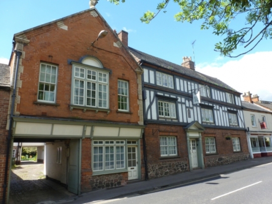 FLAT 4, 18 High Street Quorn LOUGHBOROUGH Leicestershire