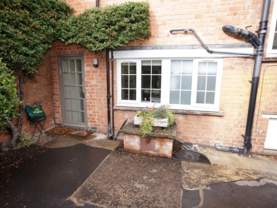 FLAT 7, 18 High Street Quorn Loughborough Leicestershire