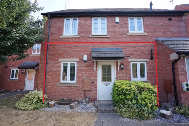 Highland Drive Loughborough Leicestershire