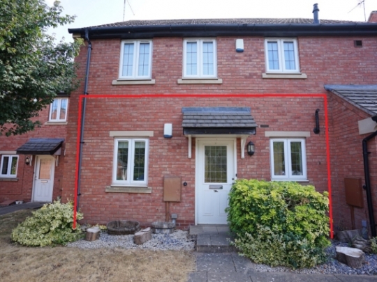 Highland Drive Loughborough Leicestershire