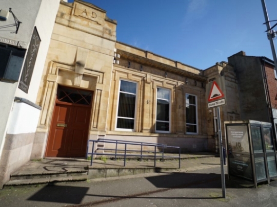 High Street Loughborough Leicestershire