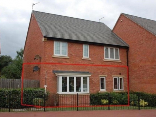 HIGHLANDS DRIVE LOUGHBOROUGH