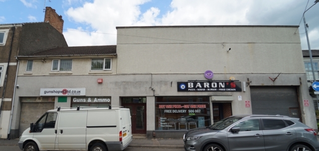 Brook Street Shepshed Loughborough  Leicestershire