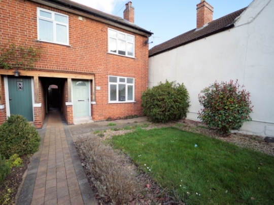 Main Street East Leake LOUGHBOROUGH Leicestershire