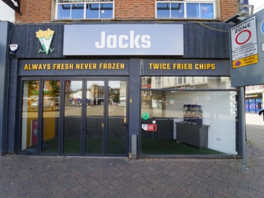 UNIT 1-2 MARKET PLACE LOUGHBOROUGH