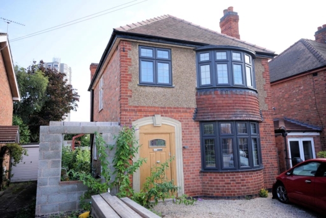 MOUNTFIELDS DRIVE LOUGHBOROUGH  LEICESTERSHIRE