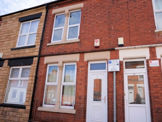 Paget Street LOUGHBOROUGH Leicestershire