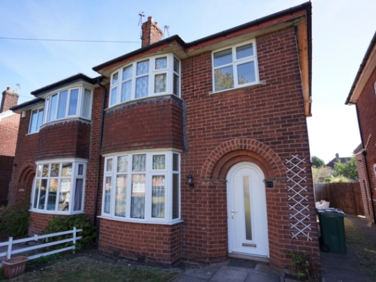 Park Road LOUGHBOROUGH Leicestershire