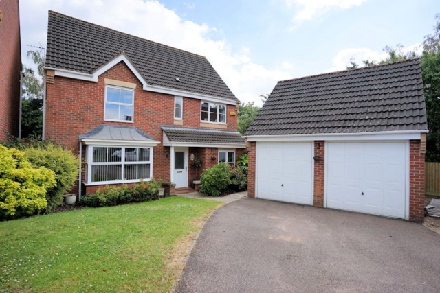Saville Drive Sileby Loughborough Leicestershire
