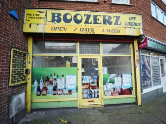 Sparrow Hill LOUGHBOROUGH Leicestershire