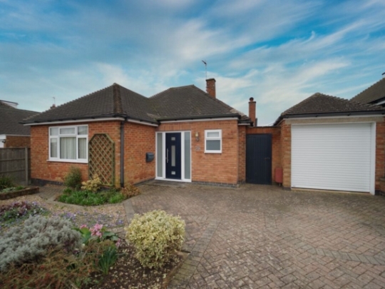 Templar Way  Rothley