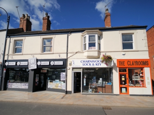 7 TO 7BE WARDS END LOUGHBOROUGH