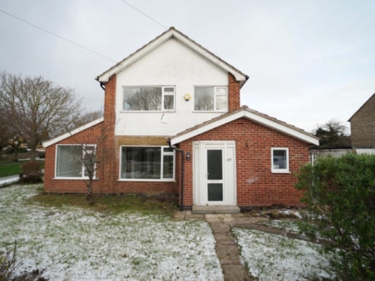 LOWESWATER DRIVE  Loughborough Leicestershire