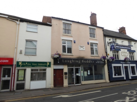 First Floor Wood Gate LOUGHBOROUGH Leicestershire